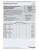 DataSheet MPXM2202AS pdf